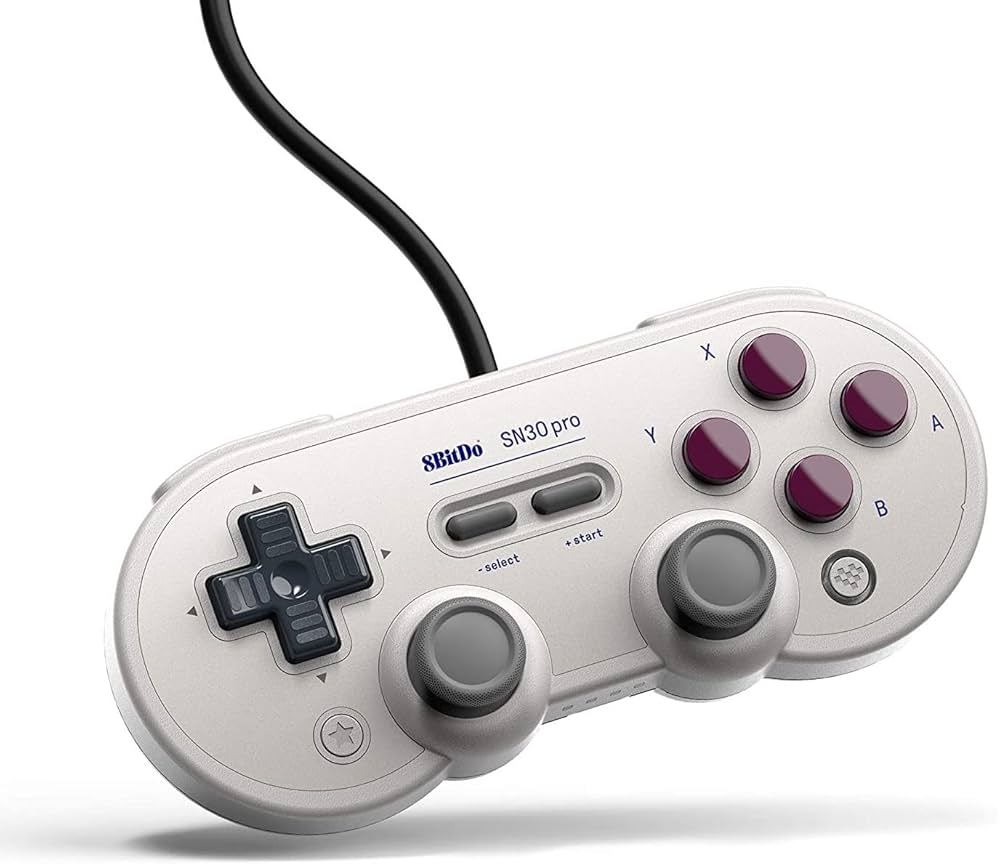 その他 SN30 PRO GAMEPAD Amazon.com: 8Bitdo SN30 Pro USB Gamepad (G Classic Edition